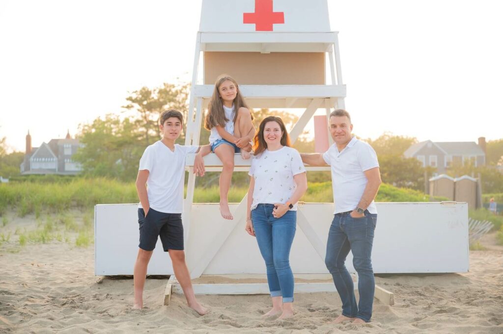 Sconset Family Phot Session, Nantucket Family Photographer, Anastasia Cher