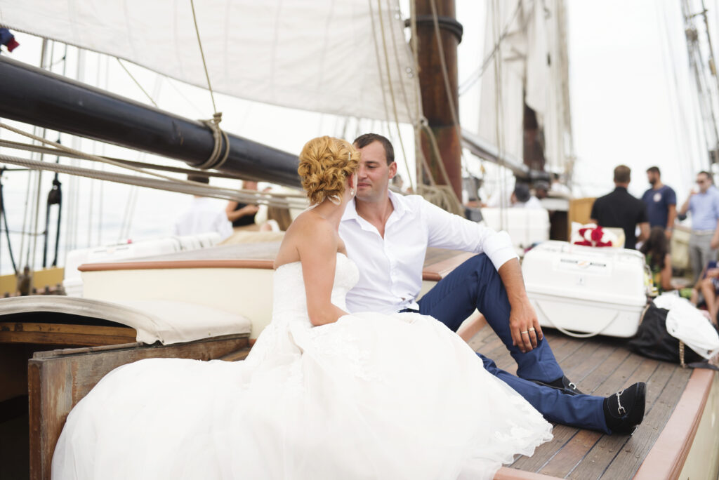 Tall Ship Lynx Intimate Wedding Photographer Anastasia Cher Photography