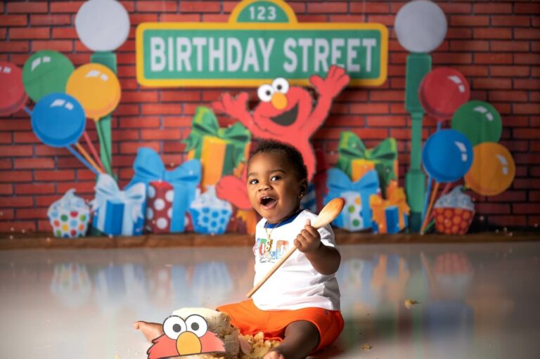 Nantucket First Birthday, Studio Photography, Anastasia Cher