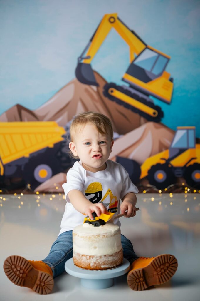 Nantucket First Birthday Portraits