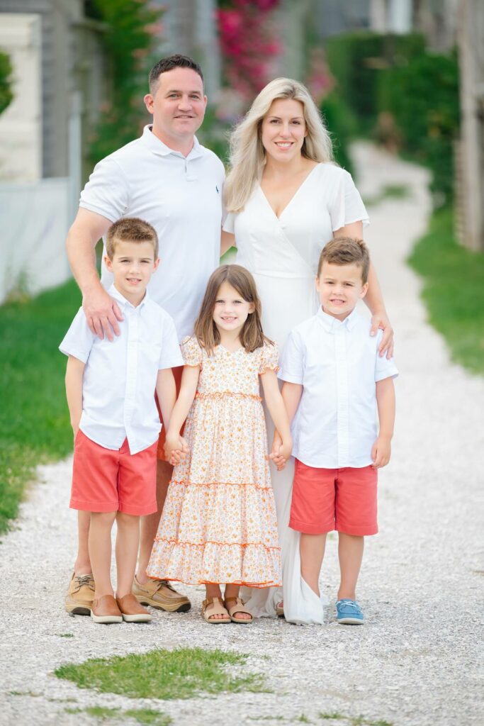 Sconset Family Beach Photos, Nantucket Family Photographer, Anastasia Cher